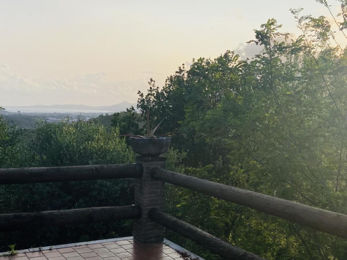 Villa Cipriano Minturno Exteriör bild